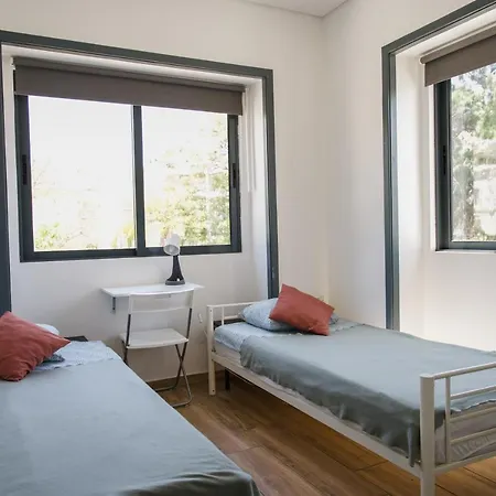 Δωμάτια σε οικογενειακή κατοικία Cinderela House *
