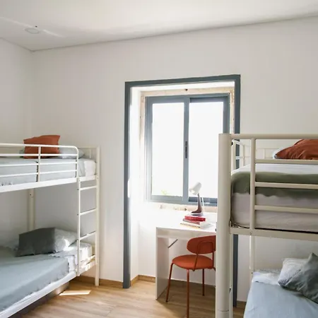 Quarto em Acomodações Particulares Cinderela House Faro