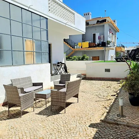 Cinderela House Quarto em Acomodações Particulares Faro