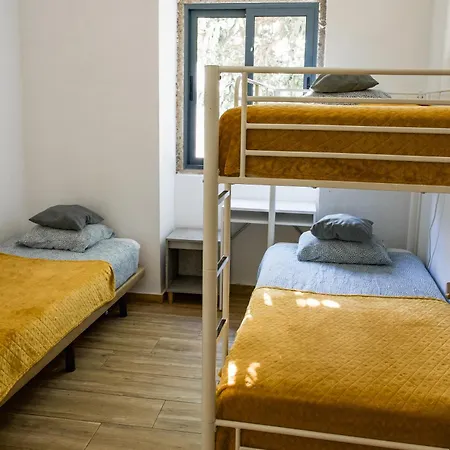 Quarto em Acomodações Particulares Cinderela House Faro